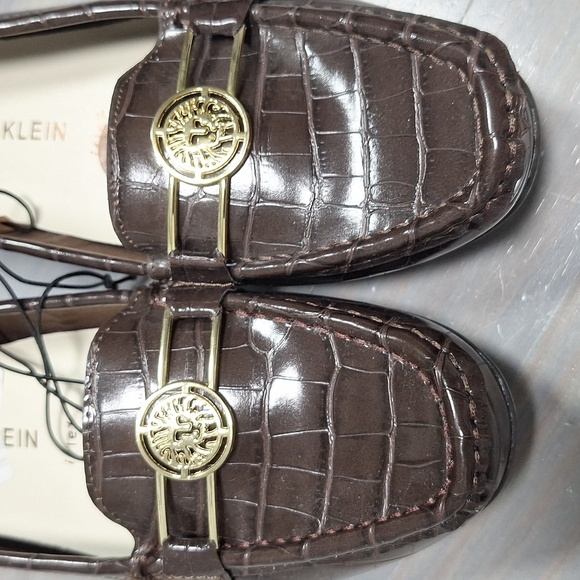 Anne Klein NWT size 8 flats/loafers - Picture 8 of 11